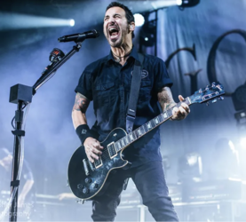 Godsmack, Stone Temple Pilots & Dorothy at Talking Stick Resort Amphitheatre