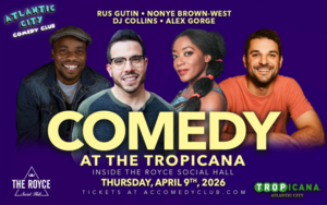 Alex Gorge, Dj Collins, Nonye Brown-West, Rus Gutin