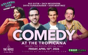 Divya Gunasekaran, Igor Martinez, Zach McGovern, Rus Gutin