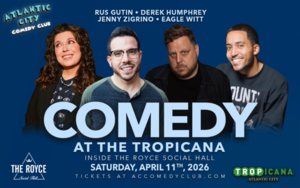 Jenny Zigrino, Eagle Witt, Derek Humphrey, Rus Gutin