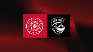 Portland Thorns V. San Diego Wave FC