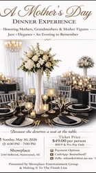 Mother’s Day Dinner