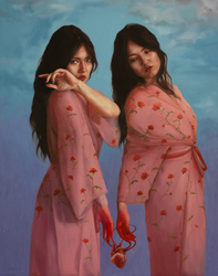 Los Ojos Que Ven | Sara Scribner Solo Show