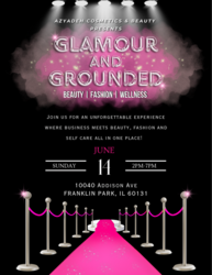 Glamour & Grounded: Beauty, Fashion and Wellness