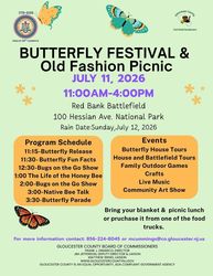 Butterfly Festival & Old Fashion Picnic