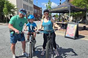 Lenoir Bicycle Festival