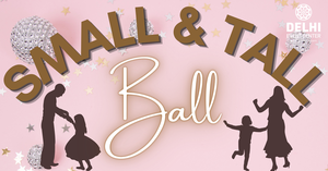 Small & Tall Ball