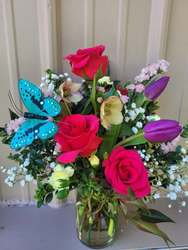 Mother's Day Bouquet Workshop