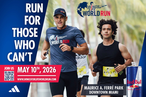 Red Bull Wings for Life World Run