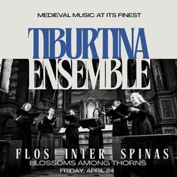 Tiburtina brings Medieval Chant to Columbus