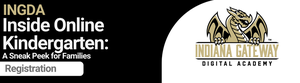 Kindergarten Roundup- Inside Online Kindergarten: A Sneak Peek for Families