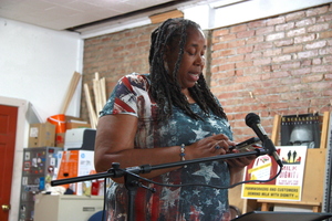 Third Thursday Poetry Night