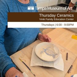 Thursday Ceramics