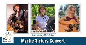 Mystic Sisters Concert