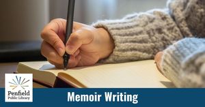 Memoir Writing: "Hold onto This for Me"