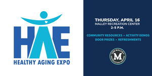 Healthy Aging Expo