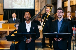 The Newberry Consort: Revolution!