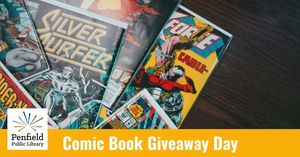 Comic Giveaway Day