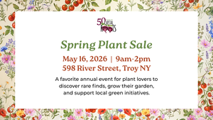 Spring Plant Sale