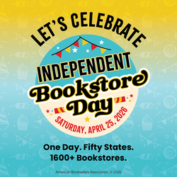 Independent Bookstore Day at Magnolia Rose