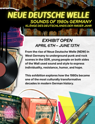 Neue Deutsche Welle | Sounds of 1980s Germany