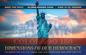 GlobalMindED Dimensions of Our Democracy Conference