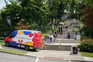 Art on The Rise: Women in Art