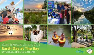 Earth Day at The Bay