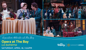 Opera at The Bay: La bohème