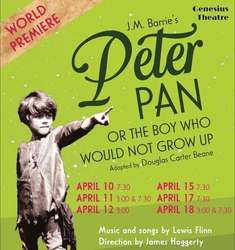 Peter Pan: Or, The Boy Who Would Not Grow Up