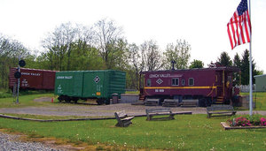 Manchester Model Railroad Association Open House
