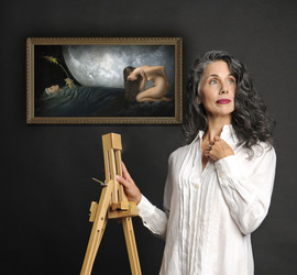 Venus Reclaimed Show Extended at 33 Contemporary Gallery in the Palm Beach Art & Design Showroom