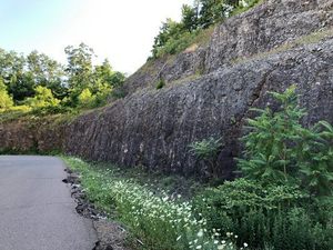 Geology of Central Connecticut