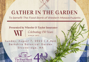 Gather in the Garden