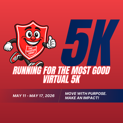 Running for the Most Good Virtual 5k