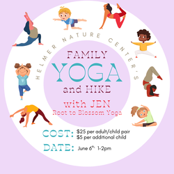 Family Yoga & Hike