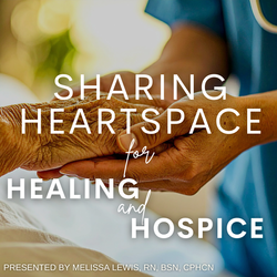 FREE ZOOM for Caregivers: Sharing Heartspace for Healing & Hospice