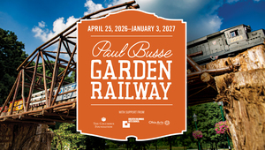 Paul Busse Garden Railway