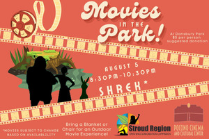 Shrek: Movies in the Park!