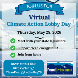 Lobby Day for a Clean Energy Future