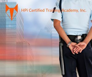 06E-Special Conservator of the Peace (SCOP) class in Richmond, VA
