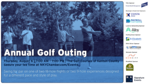 2026 Annual Chamber Golf Outing