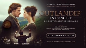 Outlander in Concert Heads to Fox Theatre This Fall
