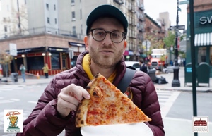 The Science of Apizza: A Talk with Scott Wiener