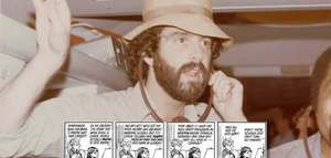 Trudeau and Doonesbury: The Cartoonist Who Turned the News into Art