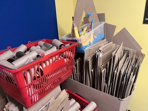 Earth Day Upcycling: Cardboard Creations for Kids