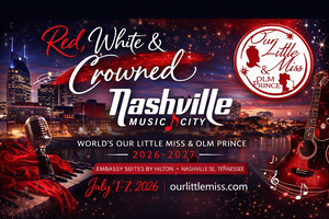 World’s Our Little Miss & OLM Prince Competition