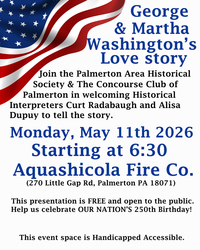 Martha & George Washington: A Love Story