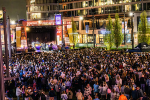 The Budweiser Concert Series: OK Go