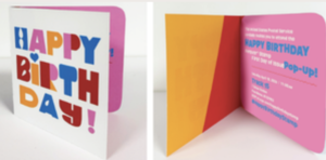 Track 15 and USPS Pop Up Party